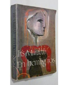 Kirjailijan Iris Murdoch käytetty kirja En hemlig ros
