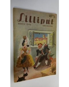 käytetty teos Lilliput - vol. 22 nr. 3/1948