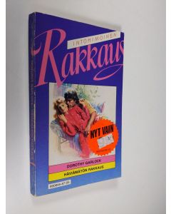 Kirjailijan Dorothy Garlock käytetty kirja Häviämätön rakkaus