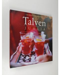 Kirjailijan Georgeanne Brennan käytetty kirja Talven juhlia