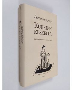 käytetty kirja Kukkien keskellä : kiinalaisia runoja vuosituhannen takaa