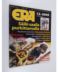 käytetty teos Erä 12/2005