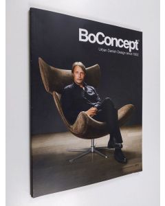 käytetty kirja BoConcept 2016