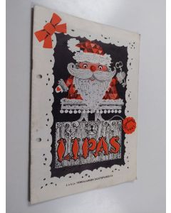 käytetty teos Lipas jouluna 1961