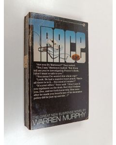 Kirjailijan Warren Murphy käytetty kirja Trace