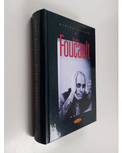 Kirjailijan Didier Eribon käytetty kirja Michel Foucault