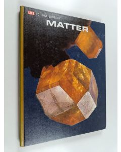 Kirjailijan Henry Margenau käytetty kirja Matter