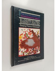 Kirjailijan Jack E. Henningfield käytetty kirja Barbiturates