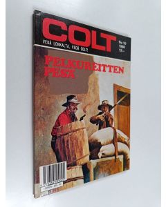 käytetty kirja Colt nro 10/1988 : Pelkureitten pesä