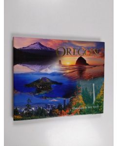 Kirjailijan Steve Terrill käytetty kirja Oregon