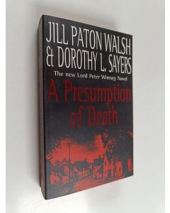 Kirjailijan Jill Paton Walsh käytetty kirja A Presumption of death