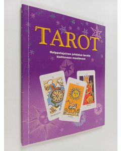 Kirjailijan Jonathan Dee käytetty kirja Tarot