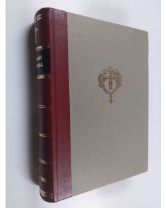 käytetty kirja Vaasan historia 2 : 1721-1808