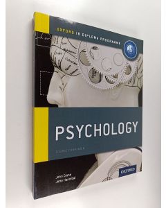 Kirjailijan John Crane uusi kirja Psychology course companion