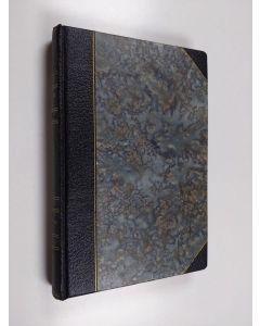 Kirjailijan A. Benjamin Helander käytetty teos Anton Gabriel Blomqvist ja hänen aikalaisensa