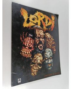 Kirjailijan Mr. Lordi käytetty kirja Lordi 1 : Alkuperä