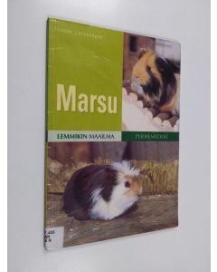 Kirjailijan Yvonne Lantermann käytetty kirja Marsu