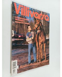 käytetty teos Villivarsa 4/1995