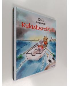 Kirjailijan Trond Ole Paulsen käytetty kirja Kalastusretkellä