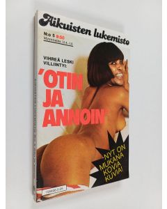 Kirjailijan Jason Cannon käytetty kirja Otin ja annoin