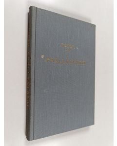 Kirjailijan Nikolai Gogol käytetty kirja Päällystakki