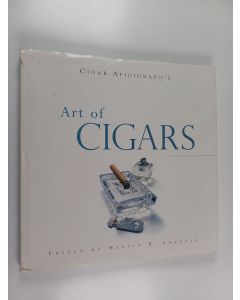 Kirjailijan Marvin R. Shanken käytetty kirja Cigar Aficionado's Art of Cigars