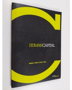 käytetty kirja HumanCapital