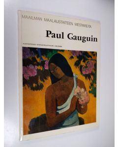 Kirjailijan Paul Gauguin käytetty kirja Paul Gauguin