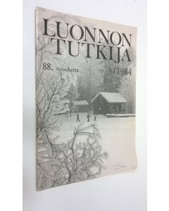 käytetty teos Luonnon tutkija n:o 5/1984