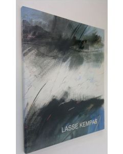 Kirjailijan Lasse Kempas käytetty kirja Aus dem Thema: Schmelzender Schnee 1985-1994 = Theme: Melting snow 1985-1994 = Teemasta: Lumi sulaa 1985-1994