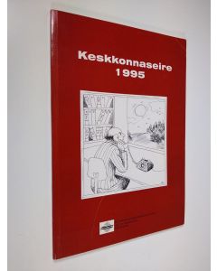 käytetty kirja Keskkonnaseire 1995