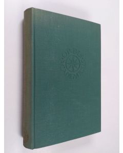 Kirjailijan Oskar Becker käytetty kirja Grundlagen der mathematik : in geschichtlicher entwicklung