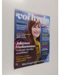 käytetty teos Voi hyvin 2/2019