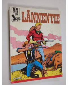 käytetty kirja Lännentie nro 12/1985