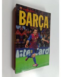 Kirjailijan Sandro Modeo käytetty kirja Barça
