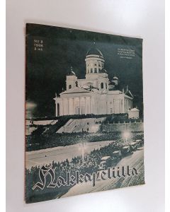 käytetty teos Hakkapeliitta No 2/1938