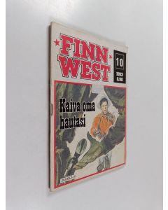 käytetty teos Finnwest 10/1983 : Kaiva oma hautasi