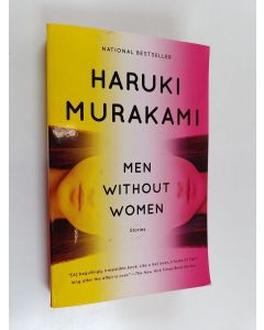 Kirjailijan Haruki Murakami käytetty kirja Men Without Women - Stories