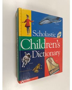 käytetty kirja Scholastic children's dictionary