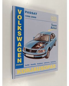 Kirjailijan Martynn Randall käytetty kirja Volkswagen Passat 1996-2000 bensiini- ja dieselmallit : korjausopas