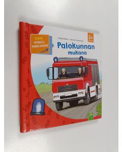 käytetty teos Palokunnan mukana