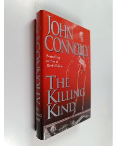Kirjailijan John Connolly käytetty kirja The Killing Kind