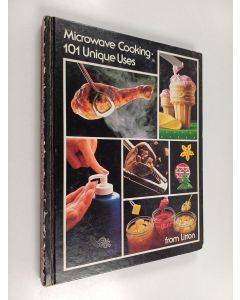 Kirjailijan Barbara Methven käytetty kirja Microwave cooking : 101 unique uses