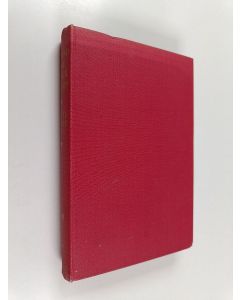 Kirjailijan Nevil Shute käytetty kirja Beyond the black stump