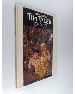 Kirjailijan Lyman Young käytetty kirja Tim Tyler 1949-52