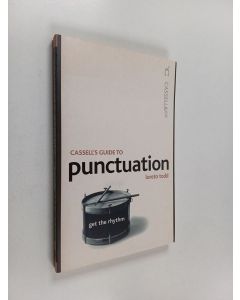 Kirjailijan Loreto Todd käytetty kirja Cassell's guide to punctuation