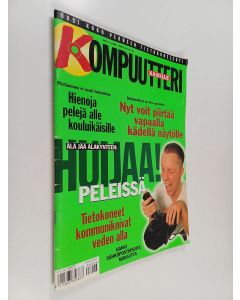 käytetty teos Kompuutteri kaikille 6/1998