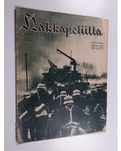 käytetty teos Hakkapeliitta 46/1940