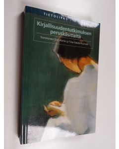 käytetty kirja Kirjallisuudentutkimuksen peruskäsitteitä