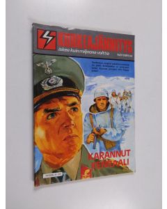 käytetty kirja Korkeajännitys 24/1986 : Karannut kenraali